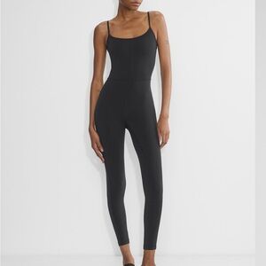 Wilfred Aritzia Free Charcoal Jumpsuit